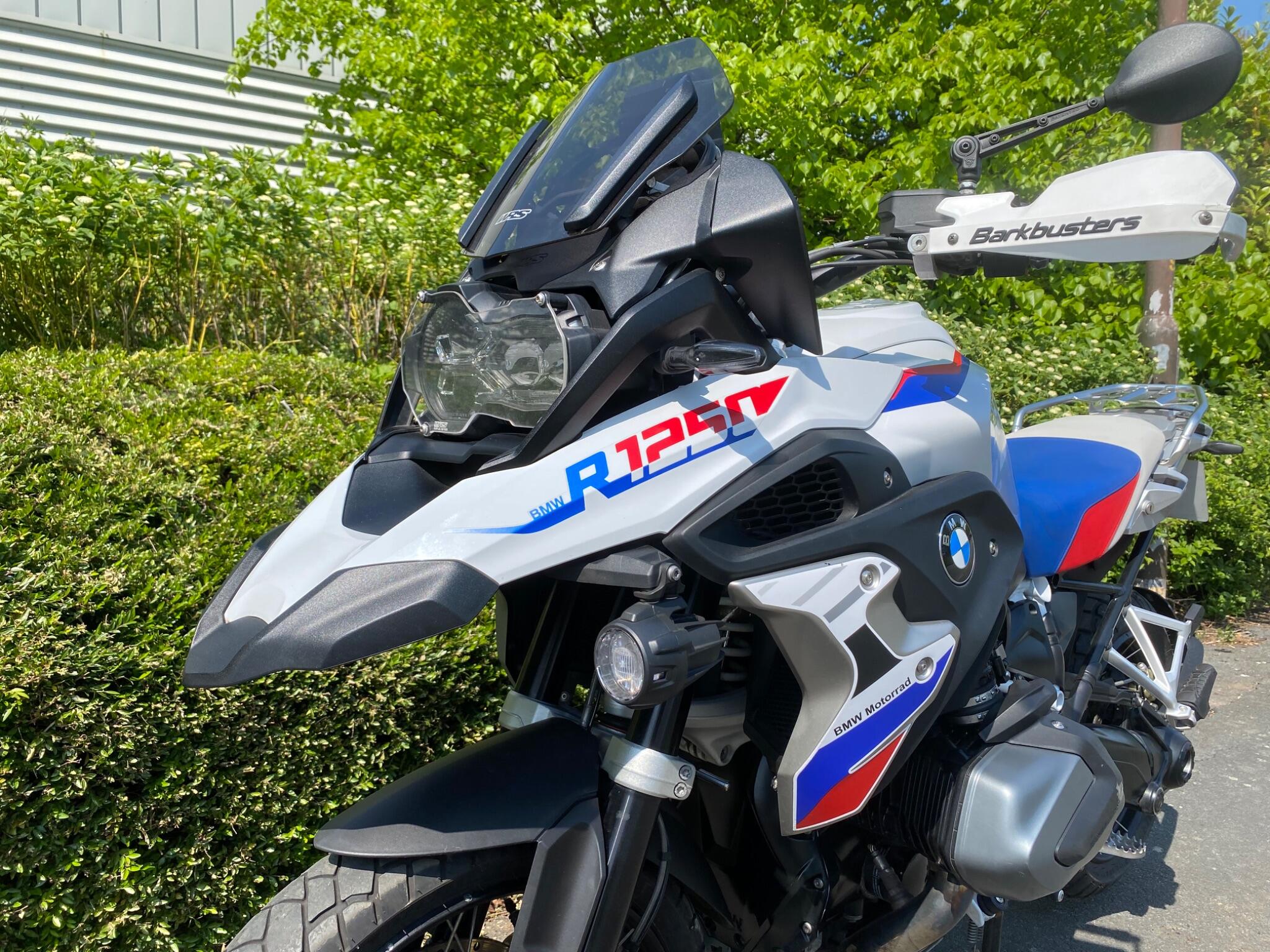 2021 21 Reg BMW 1250 TE Euro 5